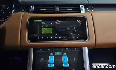 Land Rover Range Rover Sport 2018 3.0 автомат (гидро), миниатюра 12