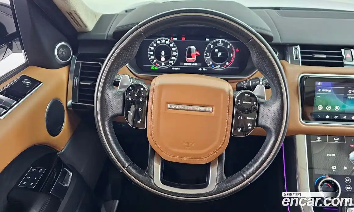 Land Rover Range Rover Sport 2018 3.0 автомат (гидро), фото 13