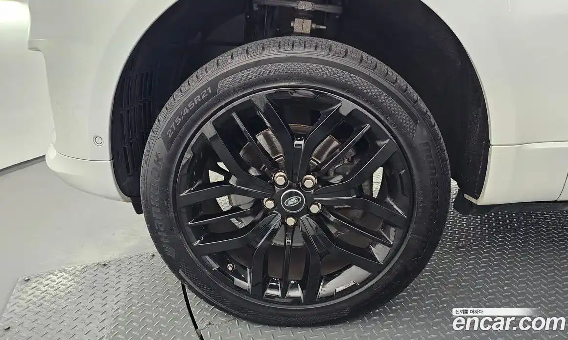 Land Rover Range Rover Sport 2018 3.0 автомат (гидро), фото 5