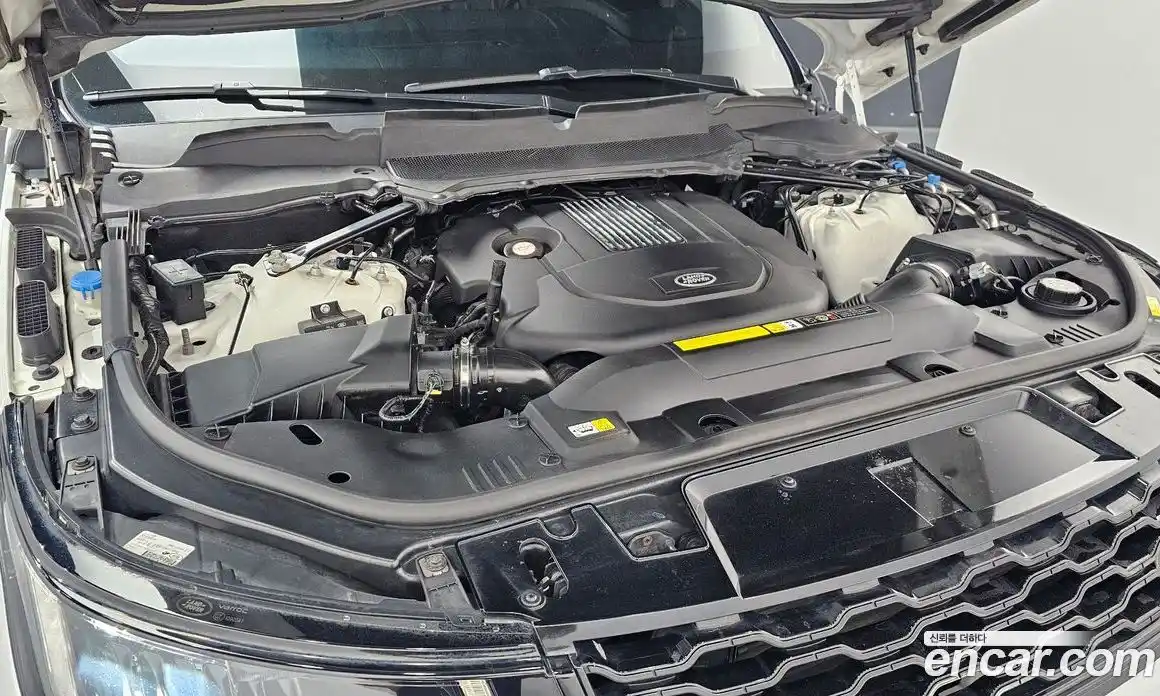 Land Rover Range Rover Sport 2018 3.0 автомат (гидро), фото 6