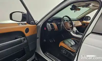 Land Rover Range Rover Sport 2018 3.0 автомат (гидро), миниатюра 10