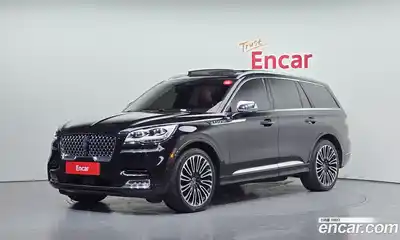 Lincoln Aviator