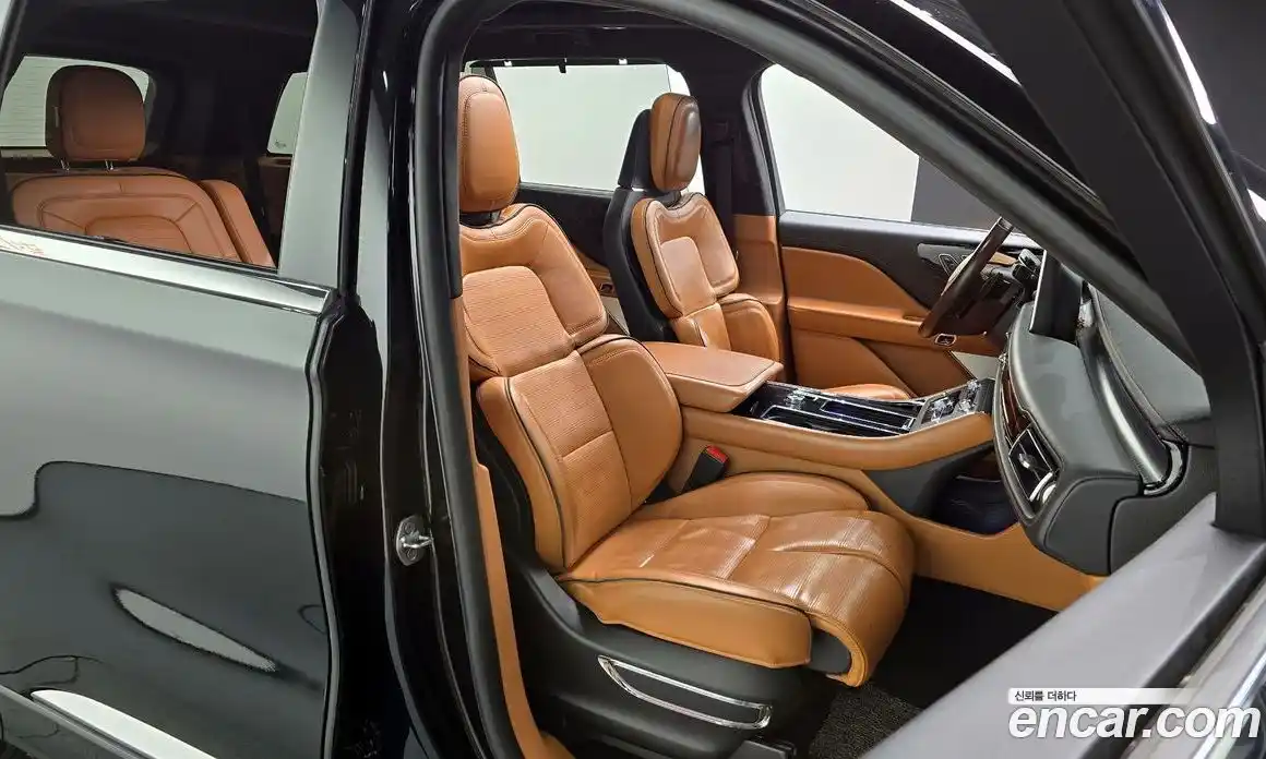 Lincoln Aviator 2020 3.0 гидро, фото 12