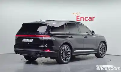 Lincoln Aviator 2020 3.0 гидро, миниатюра 2