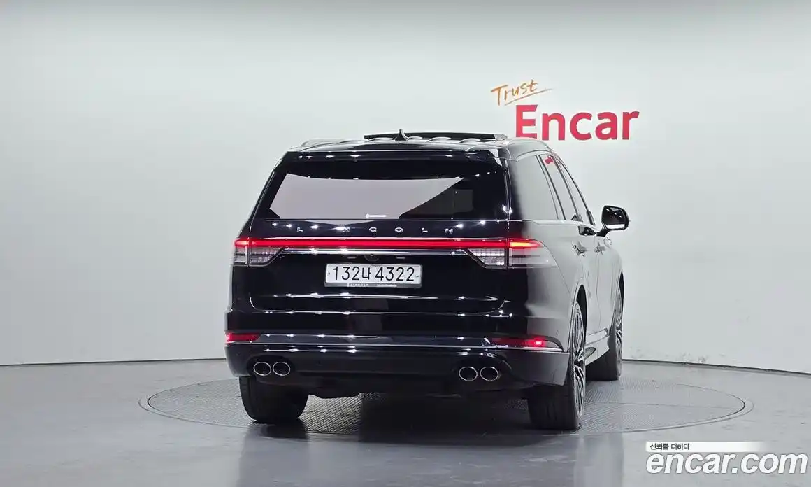 Lincoln Aviator 2020 3.0 гидро, фото 4