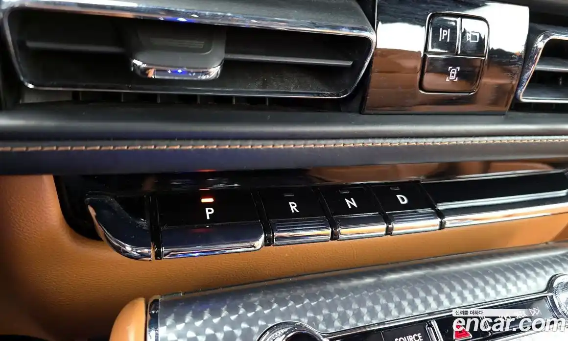 Lincoln Aviator 2020 3.0 гидро, фото 9