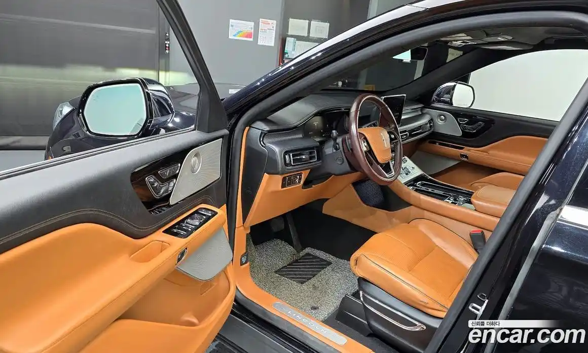 Lincoln Aviator 2020 3.0 гидро, фото 10