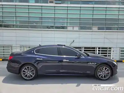 Maserati Quattroporte 2019 3.0 гидро, миниатюра 6
