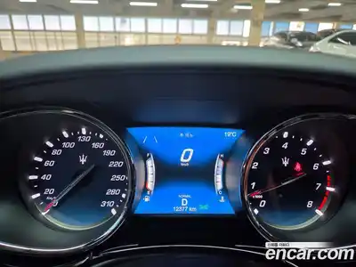 Maserati Quattroporte 2019 3.0 гидро, миниатюра 8
