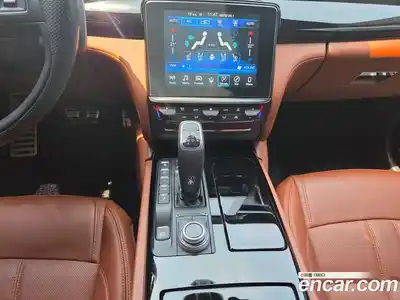 Maserati Quattroporte 2019 3.0 гидро, миниатюра 10