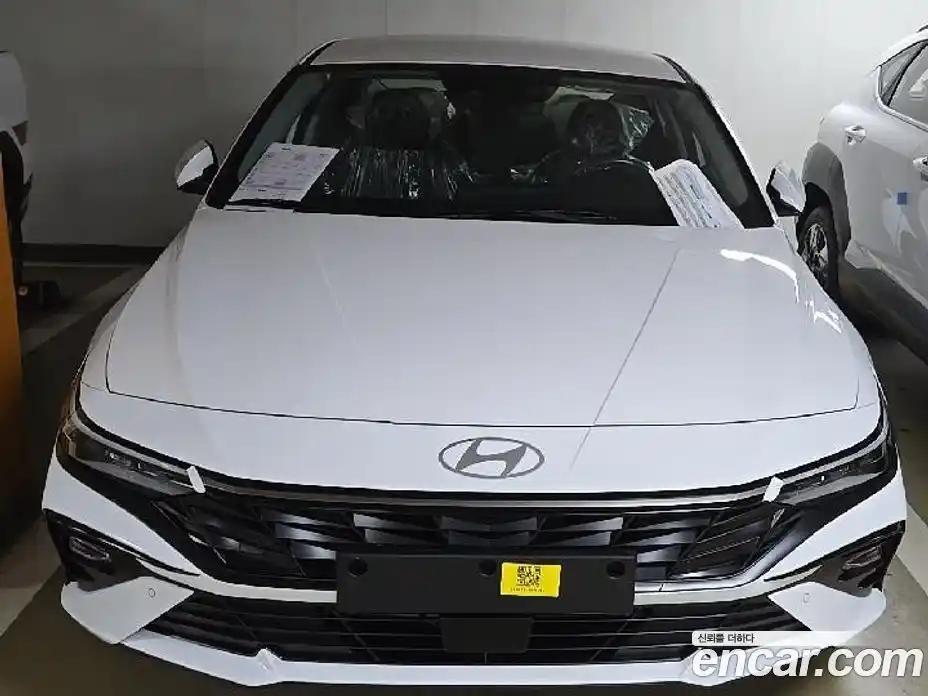 Hyundai Avante 2026 1.6 автомат (гидро), фото 11