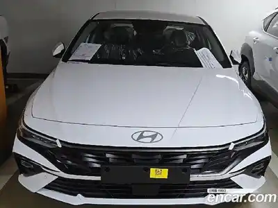 Hyundai Avante 2026 1.6 автомат (гидро), миниатюра 11