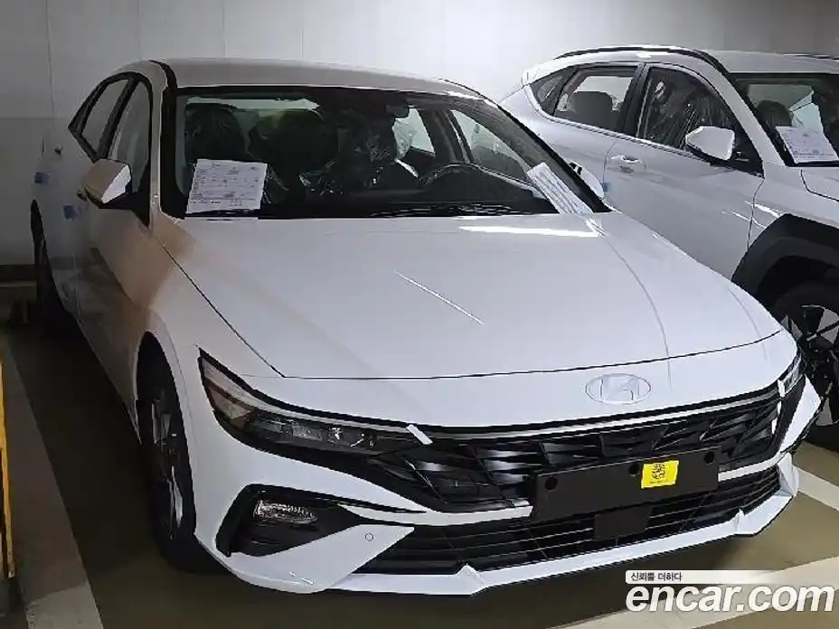 Hyundai Avante 2026 1.6 автомат (гидро), фото 14