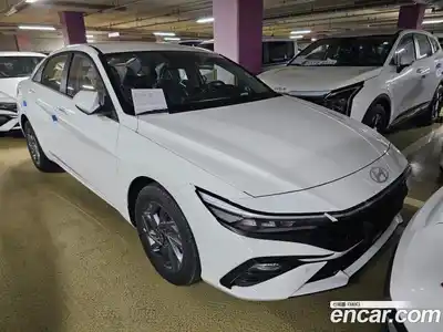Hyundai Avante 2026 1.6 автомат (гидро), миниатюра 2
