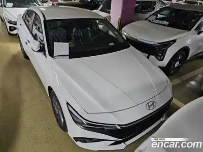 Hyundai Avante 2026 1.6 автомат (гидро), миниатюра 3