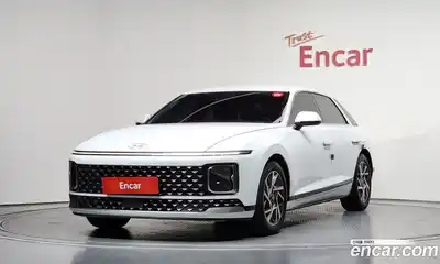 Hyundai Grandeur, 2025, 21 719 км