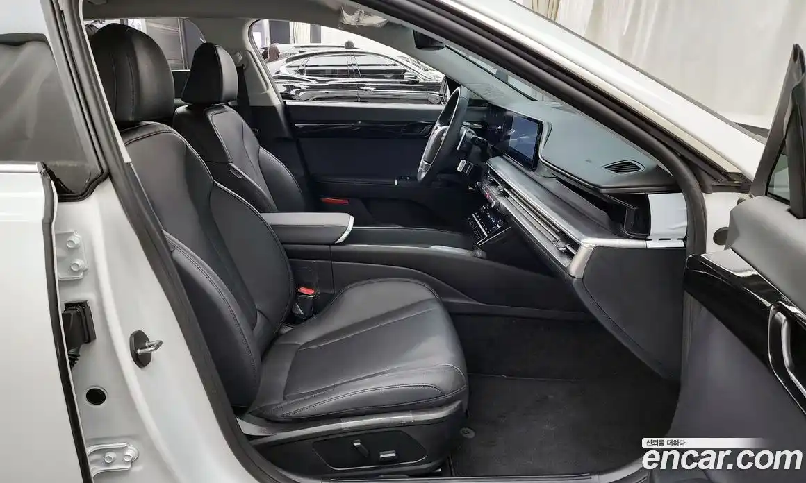 Hyundai Grandeur 2025 3.5 автомат (гидро), фото 11