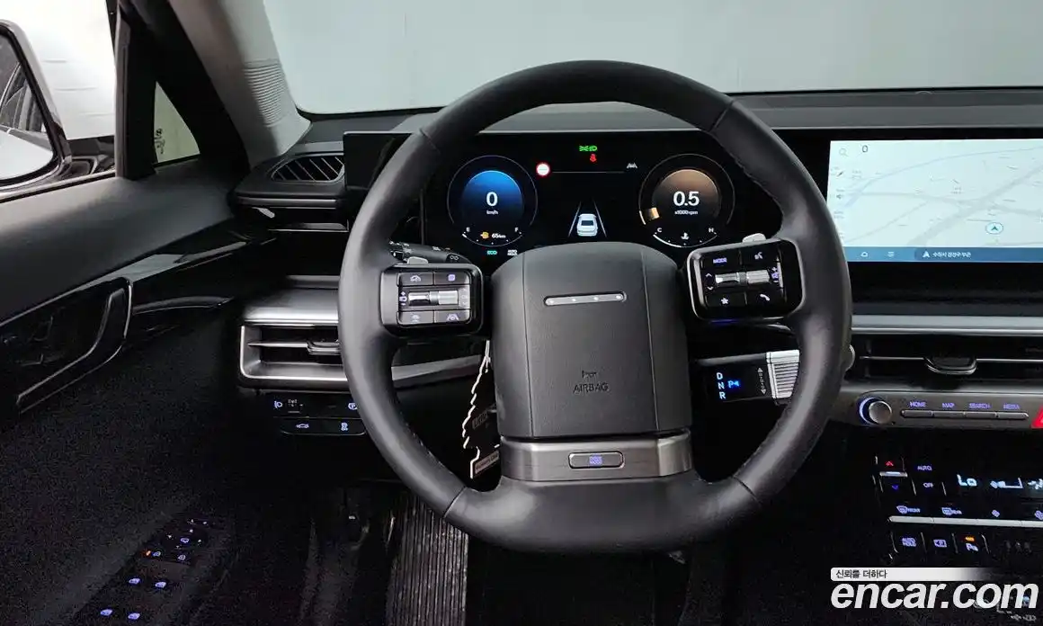 Hyundai Grandeur 2025 3.5 автомат (гидро), фото 13