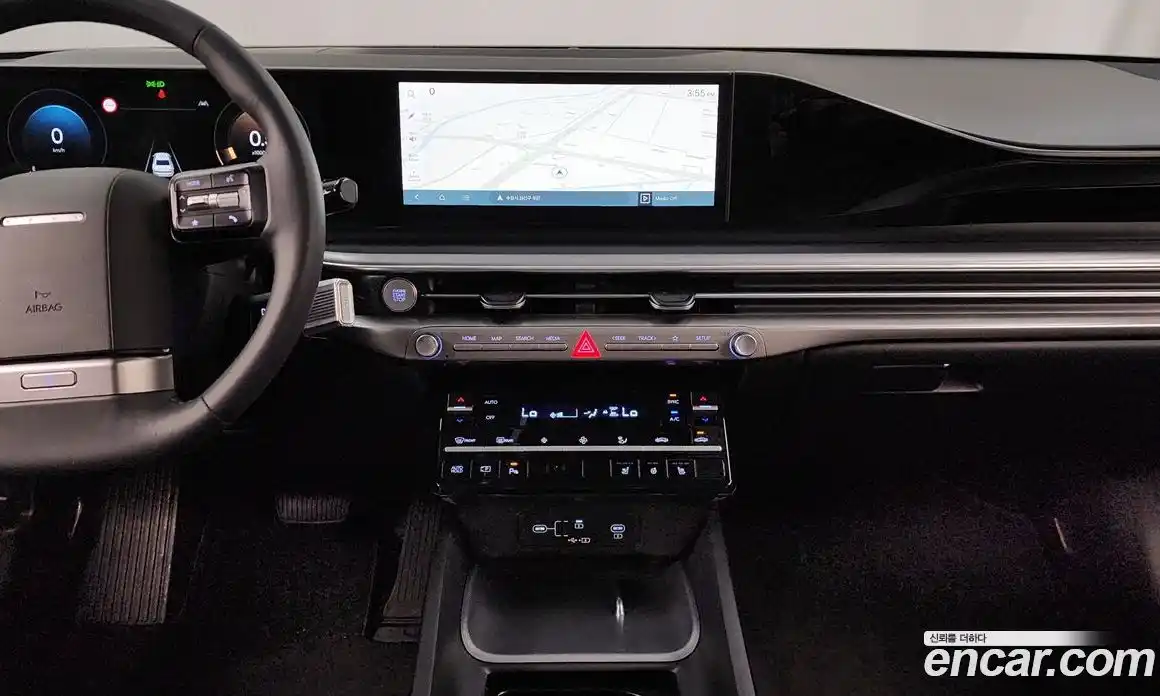 Hyundai Grandeur 2025 3.5 автомат (гидро), фото 14