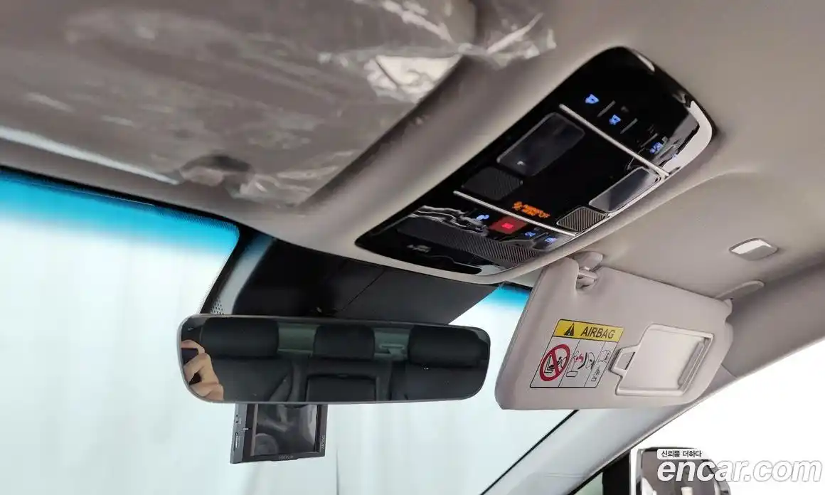 Hyundai Grandeur 2025 3.5 автомат (гидро), фото 17