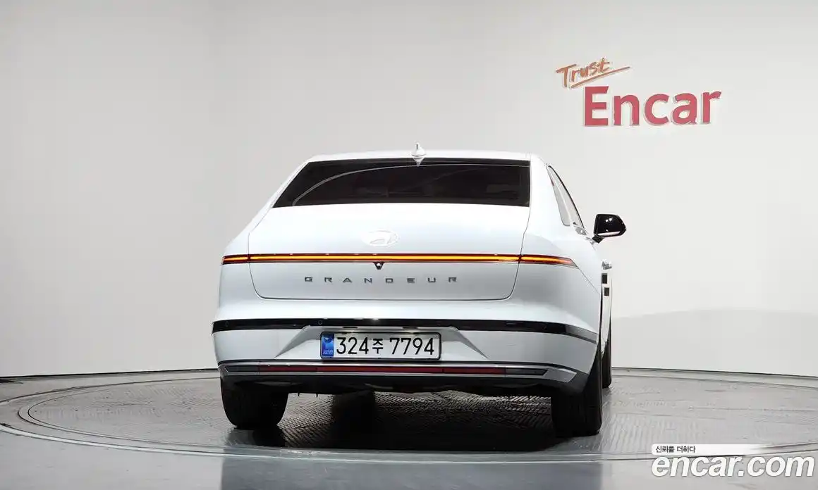 Hyundai Grandeur 2025 3.5 автомат (гидро), фото 4