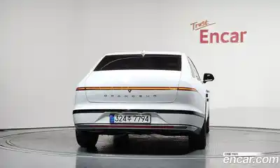 Hyundai Grandeur 2025 3.5 автомат (гидро), миниатюра 4