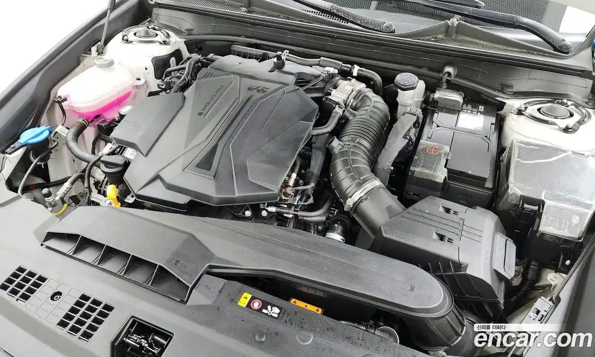 Hyundai Grandeur 2025 3.5 автомат (гидро), фото 6