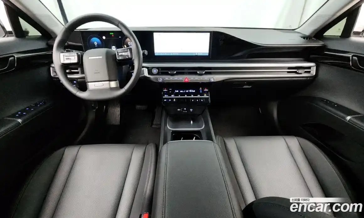 Hyundai Grandeur 2025 3.5 автомат (гидро), фото 7