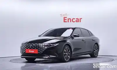 Hyundai Grandeur, 2020, 23 034 км