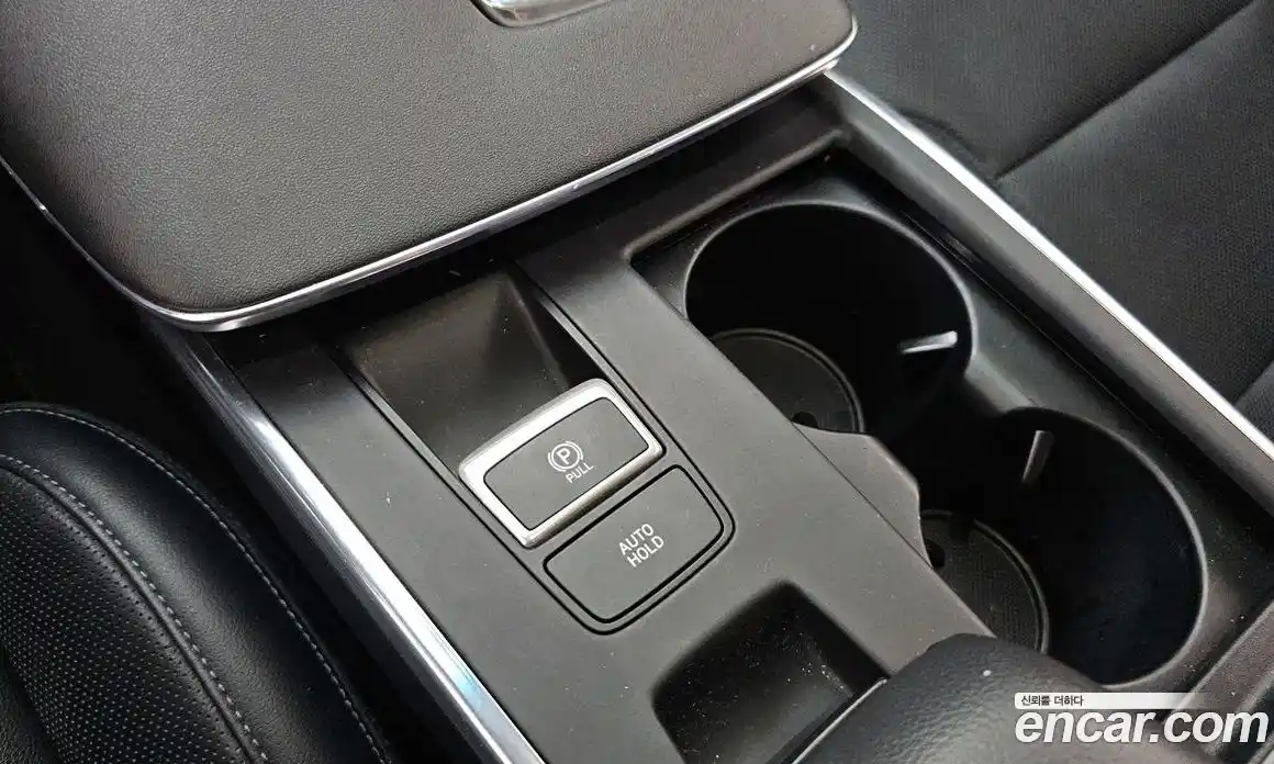 Hyundai Grandeur 2020 3.3 автомат (гидро), фото 27