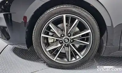 Hyundai Grandeur 2020 3.3 автомат (гидро), миниатюра 5