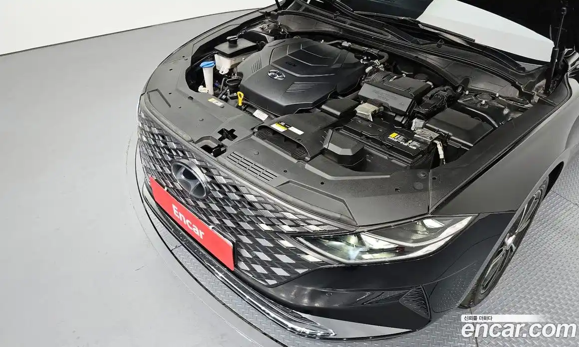 Hyundai Grandeur 2020 3.3 автомат (гидро), фото 6