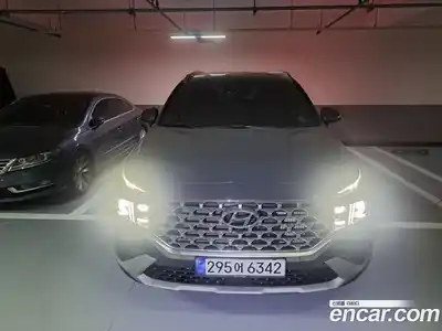Hyundai Santa Fe, 2023, 24 236 км