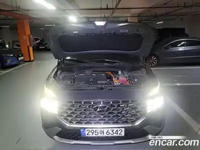 Hyundai Santa Fe 2023 1.6 автомат (гидро), миниатюра 11