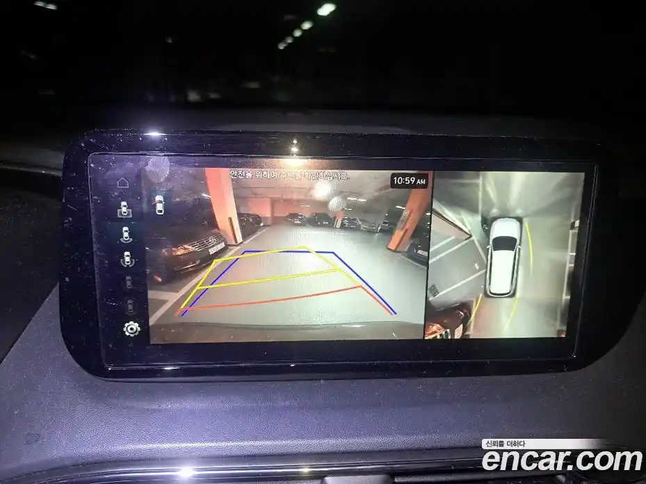 Hyundai Santa Fe 2023 1.6 автомат (гидро), фото 17