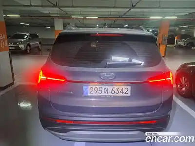 Hyundai Santa Fe 2023 1.6 автомат (гидро), миниатюра 2