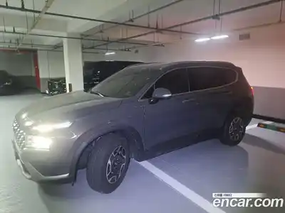 Hyundai Santa Fe 2023 1.6 автомат (гидро), миниатюра 5