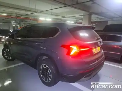 Hyundai Santa Fe 2023 1.6 автомат (гидро), миниатюра 6
