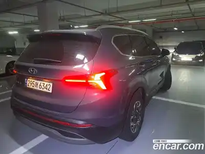 Hyundai Santa Fe 2023 1.6 автомат (гидро), миниатюра 7