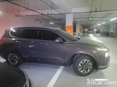 Hyundai Santa Fe 2023 1.6 автомат (гидро), миниатюра 8