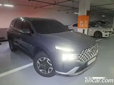 Hyundai Santa Fe 2023 1.6 автомат (гидро), миниатюра 9