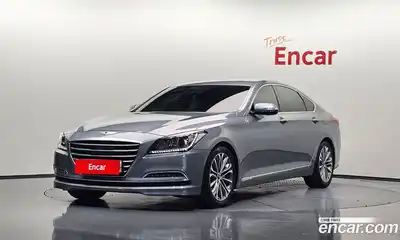 Hyundai Genesis, 2015, 41 163 км