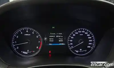 Hyundai Genesis 2015 3.3 автомат (гидро), миниатюра 11