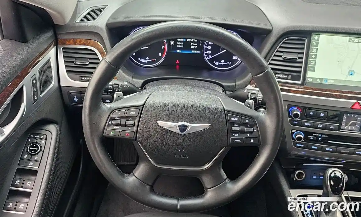 Hyundai Genesis 2015 3.3 автомат (гидро), фото 18