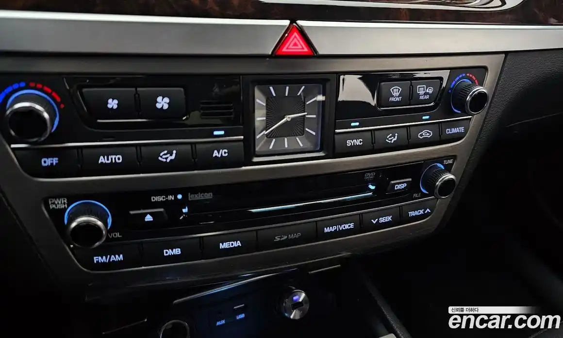 Hyundai Genesis 2015 3.3 автомат (гидро), фото 23
