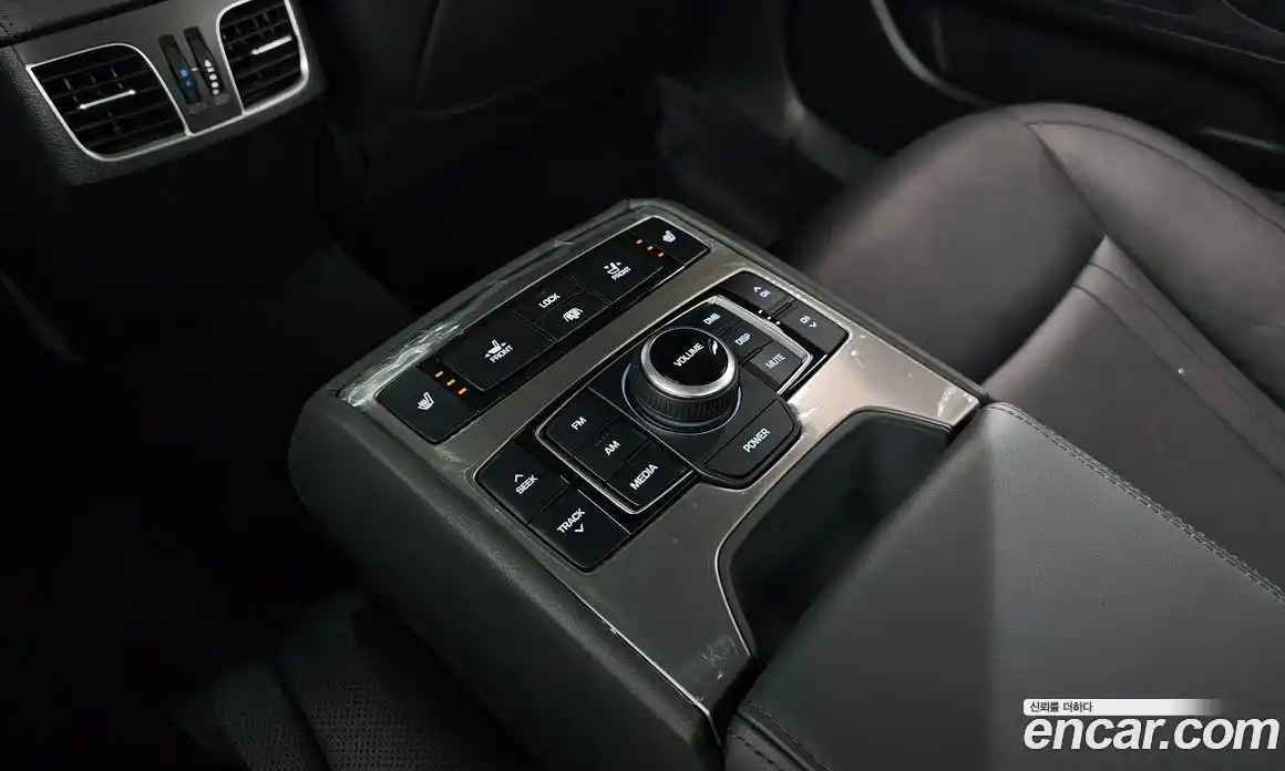 Hyundai Genesis 2015 3.3 автомат (гидро), фото 26
