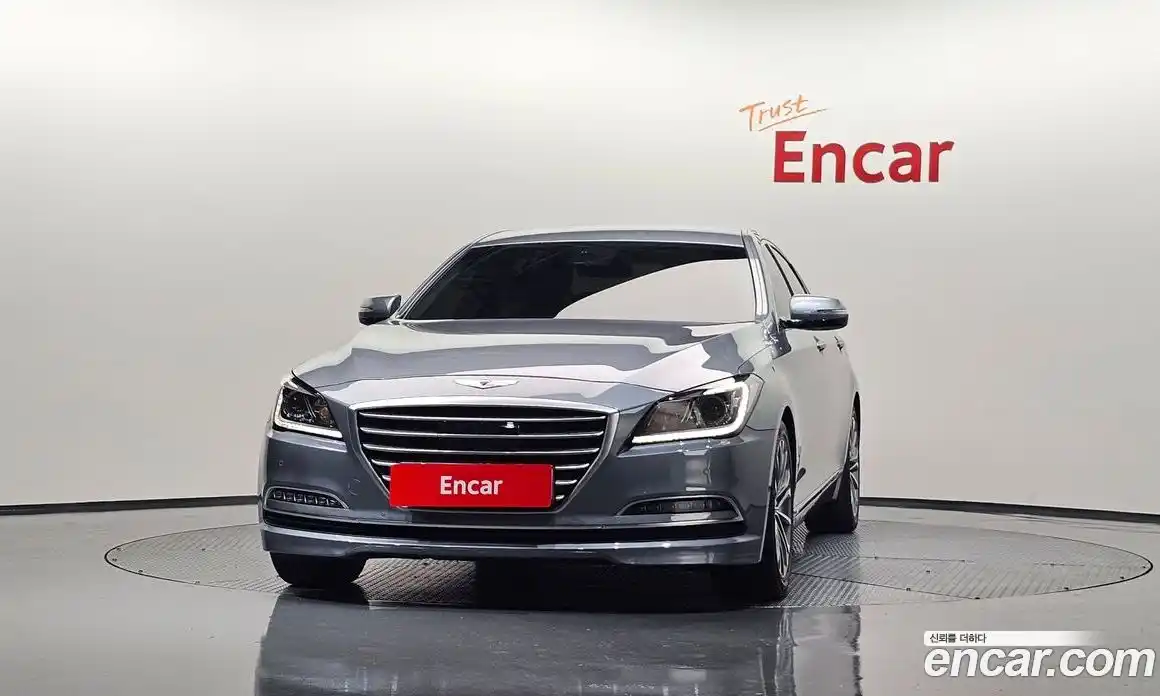 Hyundai Genesis 2015 3.3 автомат (гидро), фото 3