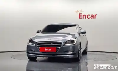 Hyundai Genesis 2015 3.3 автомат (гидро), миниатюра 3
