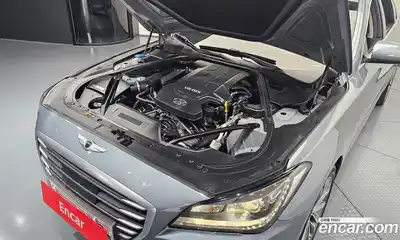 Hyundai Genesis 2015 3.3 автомат (гидро), миниатюра 6