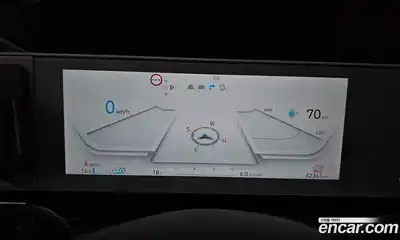 Hyundai Ioniq 5 2023 0.1 автомат (гидро), миниатюра 11
